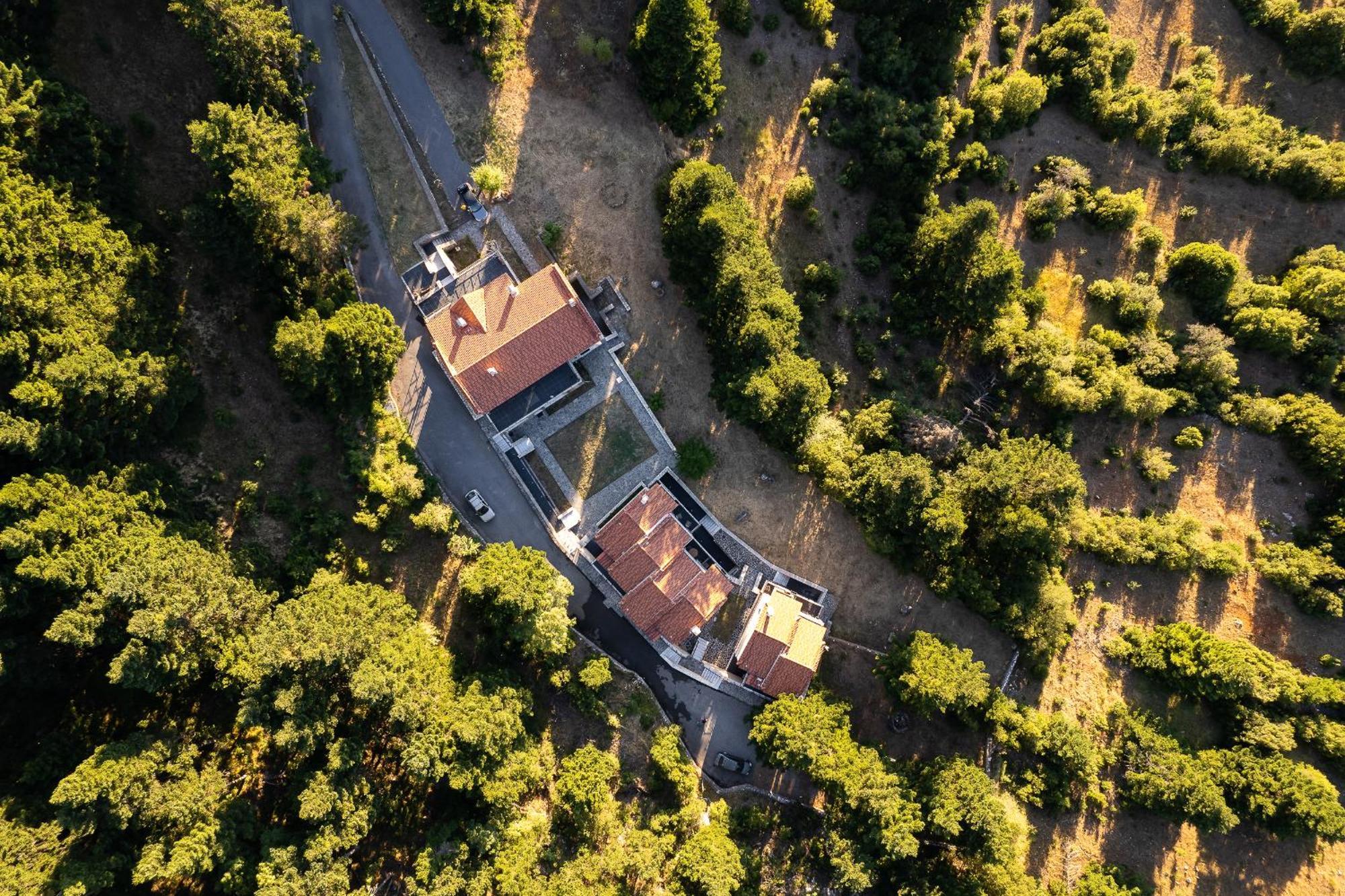 Natura Hotel Vytina Exteriör bild